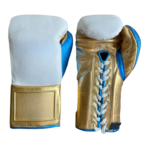 Custom Mexican-Style Horsehair Boxing Gloves — Handmade Pro Build | FiveStarBoxing