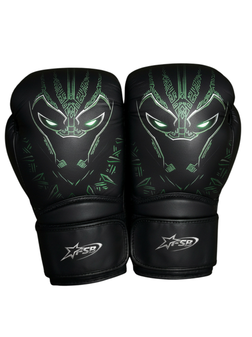 Black Panther Hero Edition Boxing Gloves