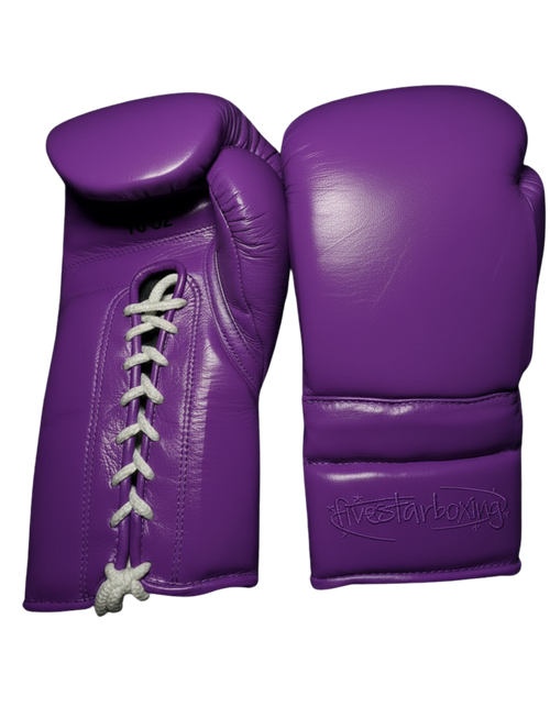 FiveStarBoxing Handmade Japanese Boxing Gloves – Custom Build