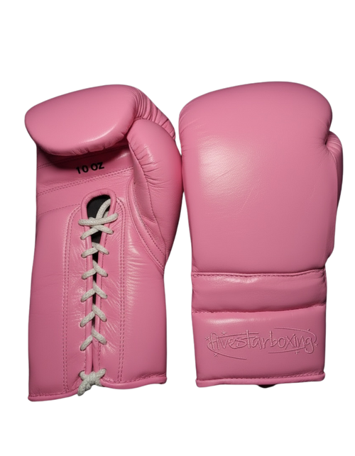 FiveStarBoxing Handmade Japanese Boxing Gloves – Custom Build