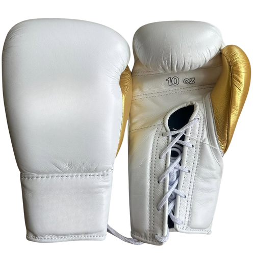 Japanese Style Professional Fight Gloves – Custom Build