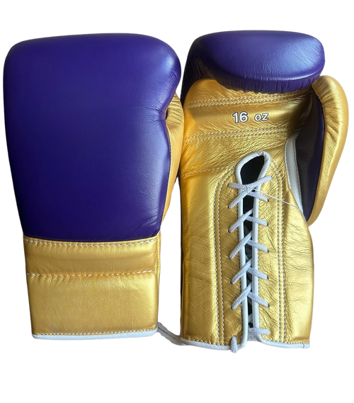 Japanese Style Professional Fight Gear – Custom Build