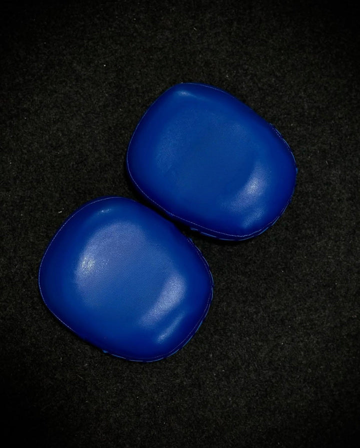 Japanese Style Professional Fight Gear Curved Focus Mitts - Customisable Five Star Boxing
