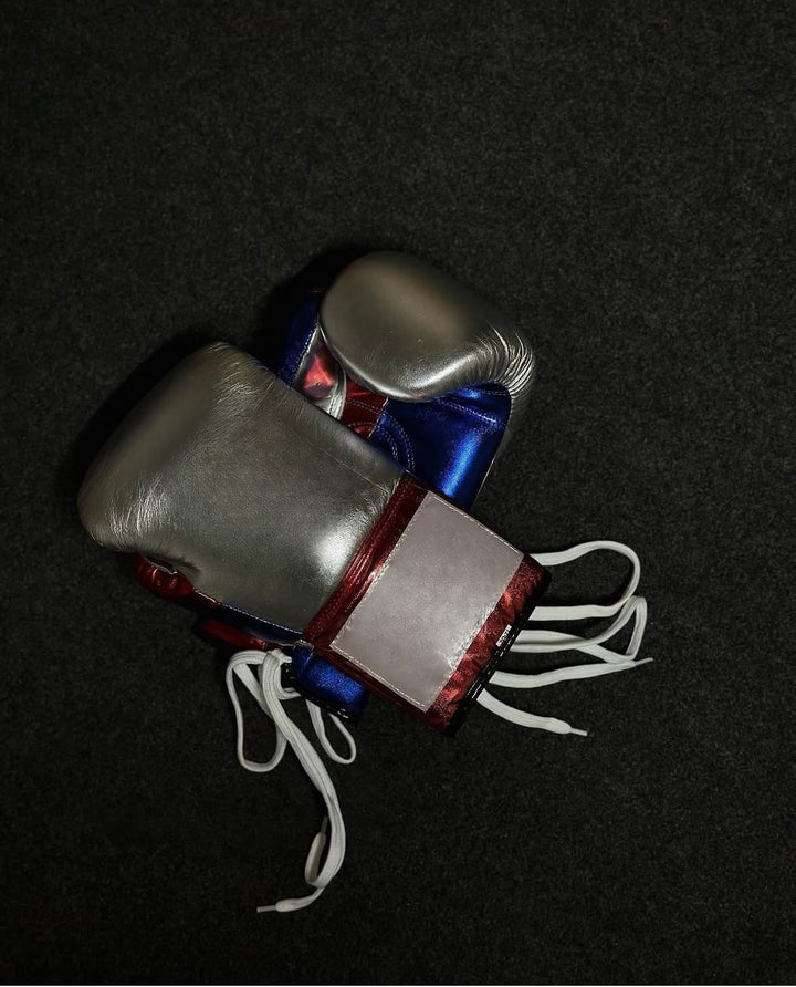 Pro-Style Mexican Boxing Gloves –  Customisable Five Star Boxing