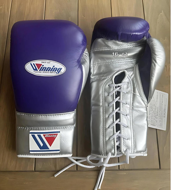 1:1 Winnings | Customisable | Handmade Boxing Gloves | Premium Quality & Custom Designs