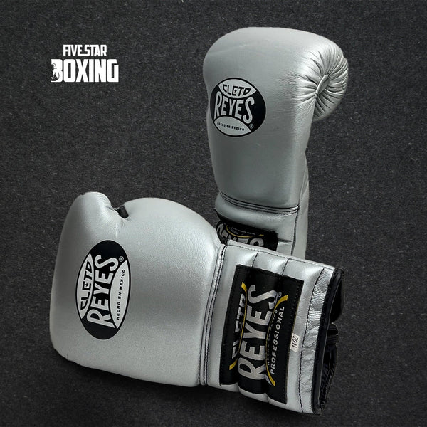 Cleto Reyes Mexican Leather Boxing Gloves - Customisable Five Star Boxing