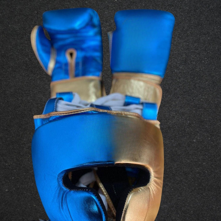 Pro Mexican Style Boxing Gloves - Customisable My Store