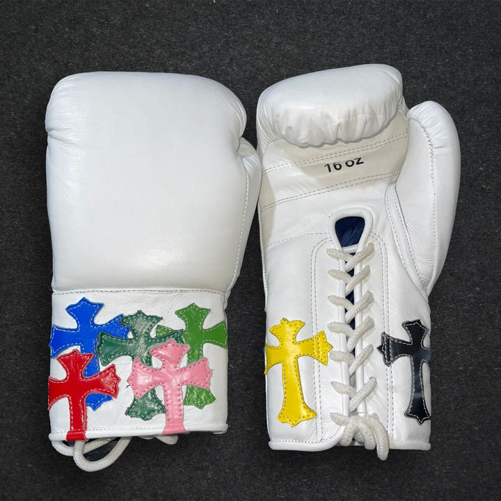 Chrome Heart Handmade Boxing Gloves | Premium Quality & Custom Designs My Store
