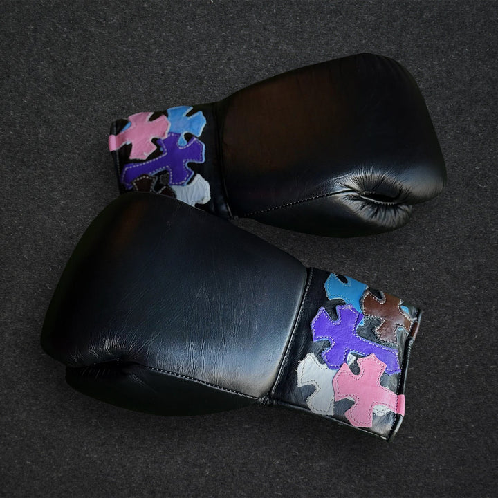 Chrome Heart Handmade Boxing Gloves | Premium Quality & Custom Designs My Store