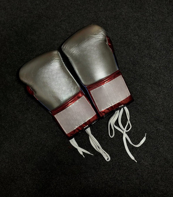 Pro-Style Mexican Boxing Gloves –  Customisable Five Star Boxing