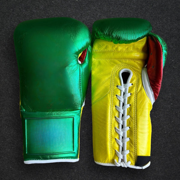 Pro Mexican Horse Hair Boxing Gloves - Customisable My Store