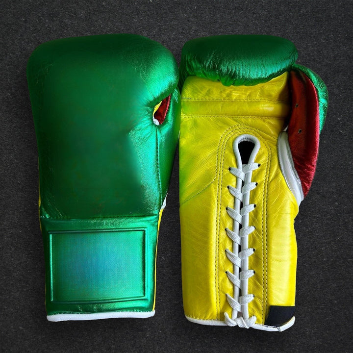 Pro Mexican Horse Hair Boxing Gloves - Customisable My Store