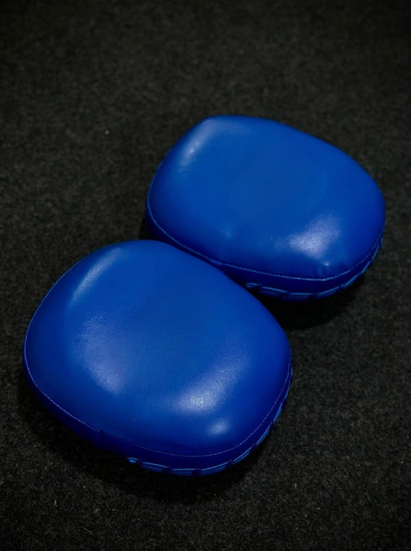 Japanese Style Professional Fight Gear Curved Focus Mitts - Customisable Five Star Boxing