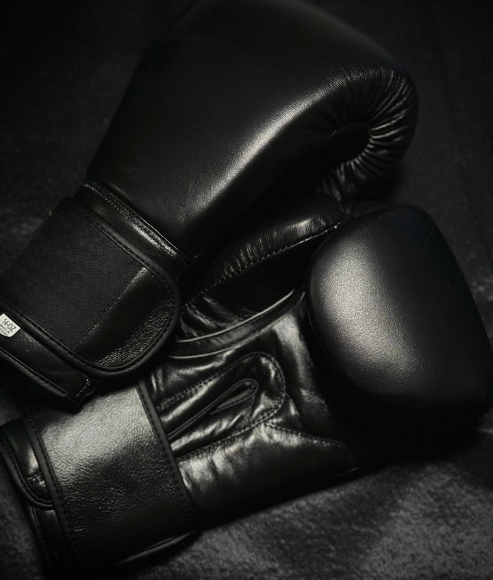 Pro Mexican Leather - Boxing Gloves Five Star Boxing