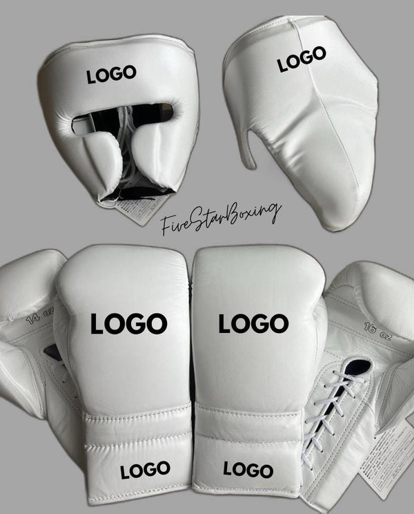 Personalized Boxing Gloves | Customisable | Handmade Boxing Gloves | Premium Quality | Gift For Him | Custom Embroidery