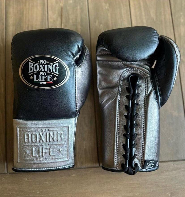 No Boxing No Life Handmade Boxing Gloves | Premium Quality & Custom Designs