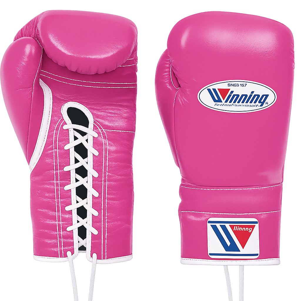 Japanese Boxing Gloves