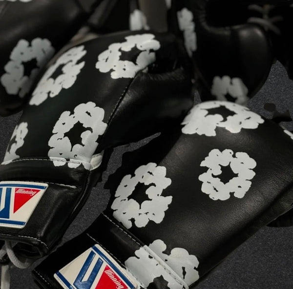 Torn Denim Boxing Gear - Custom Build My Store