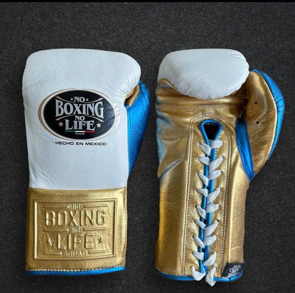 Pro Mexican Boxing Gloves - Customisable My Store