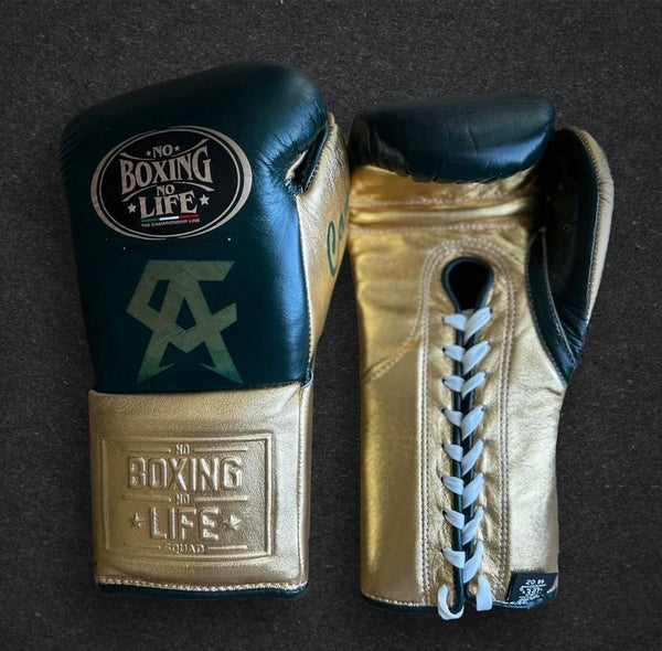 Pro Mexican Boxing Gloves - Customisable My Store