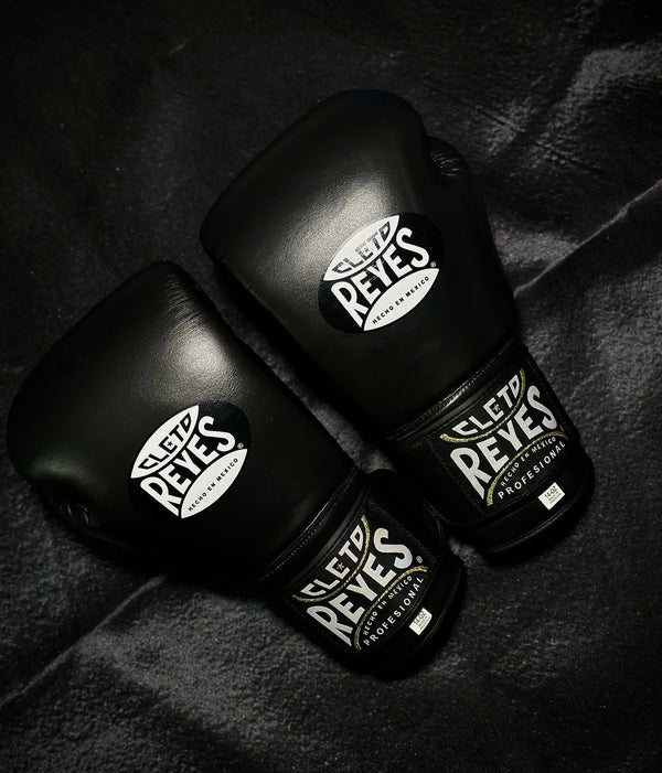 Cleto Reyes Pro Mexican Leather - Boxing Gloves Five Star Boxing