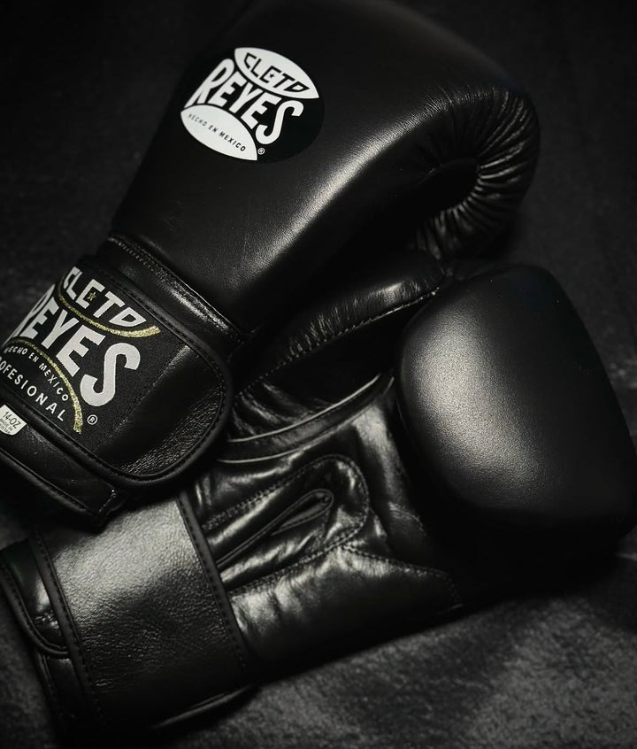 Cleto Reyes Pro Mexican Leather - Boxing Gloves Five Star Boxing
