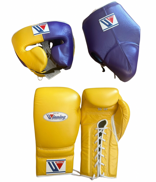 1:1 Winnings Handmade Boxing Gloves | Premium Quality & Custom Designs