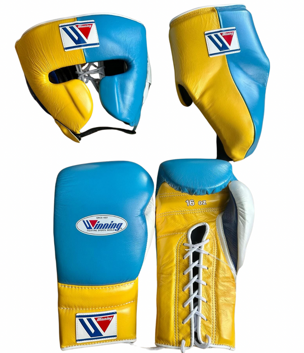 1:1 Winnings Handmade Boxing Gloves | Premium Quality & Custom Designs