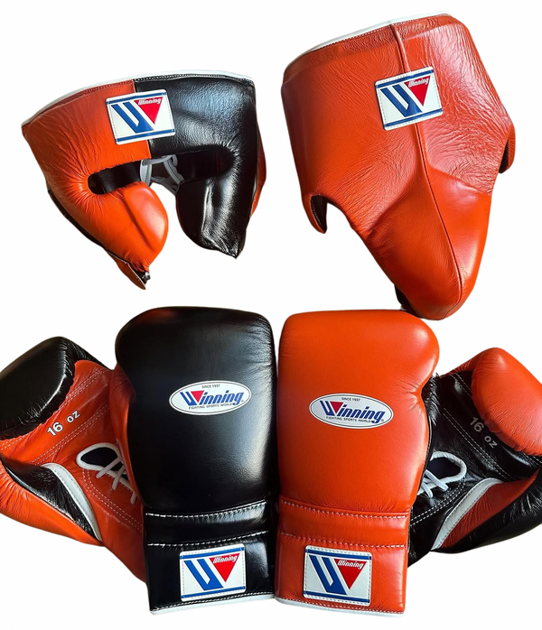 1:1 Winnings Handmade Boxing Gloves | Premium Quality & Custom Designs