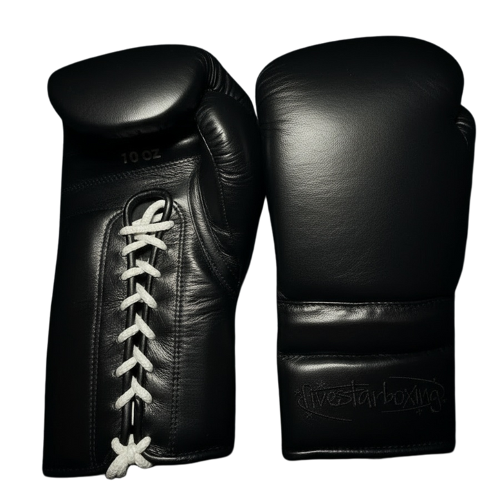 Custom Japanese-Style Boxing Gloves — Handmade, Personalised