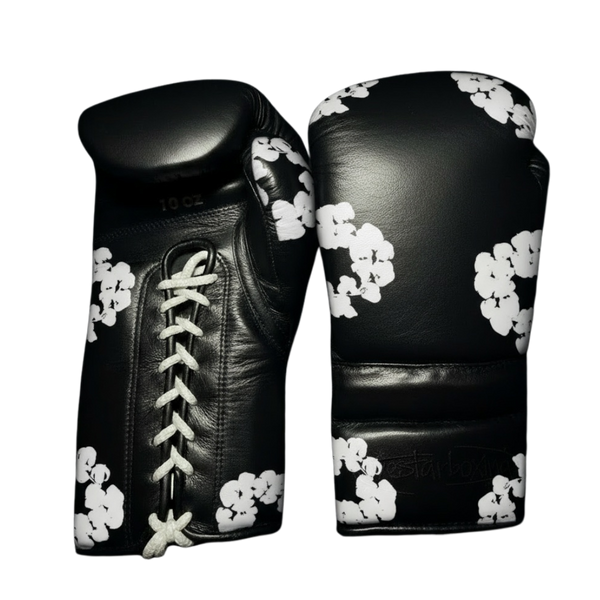 Torn Denim Boxing Gear - Custom Build My Store