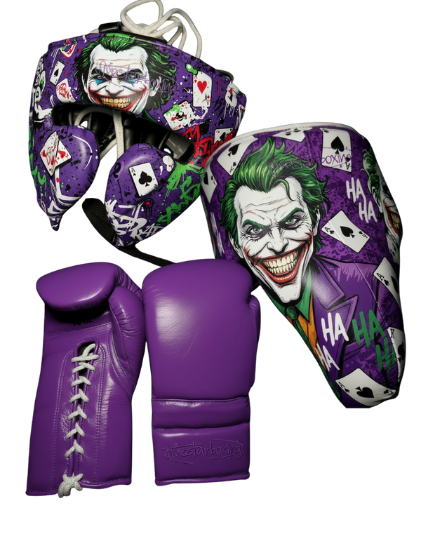 FiveStarBoxing Joker Boxing Gear Full Set - Custom Build My Store