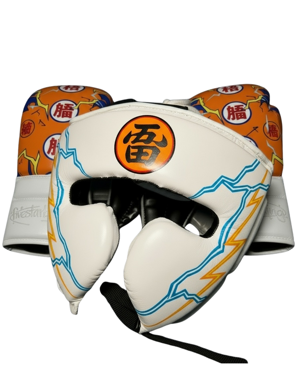 FiveStarBoxing DBZ Boxing Gear Full Set - Custom Build My Store