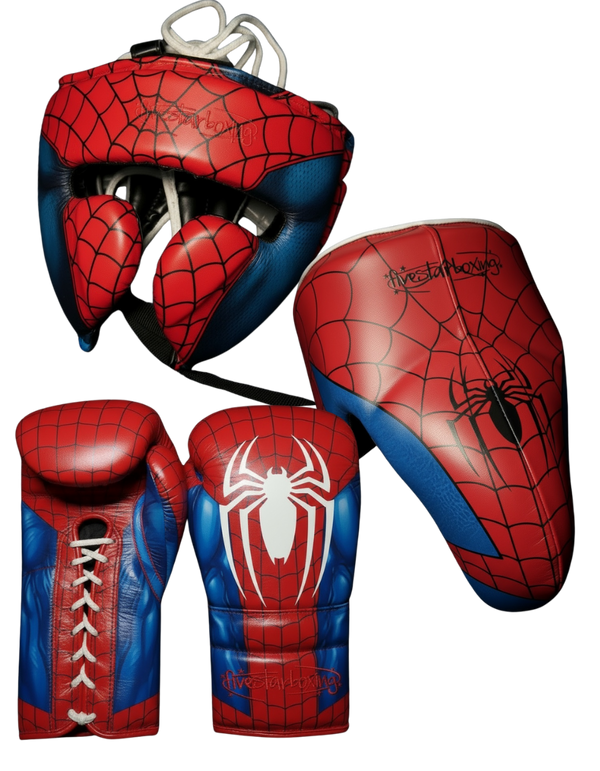 FiveStarBoxing Peter Parker Full Set – Custom Build My Store