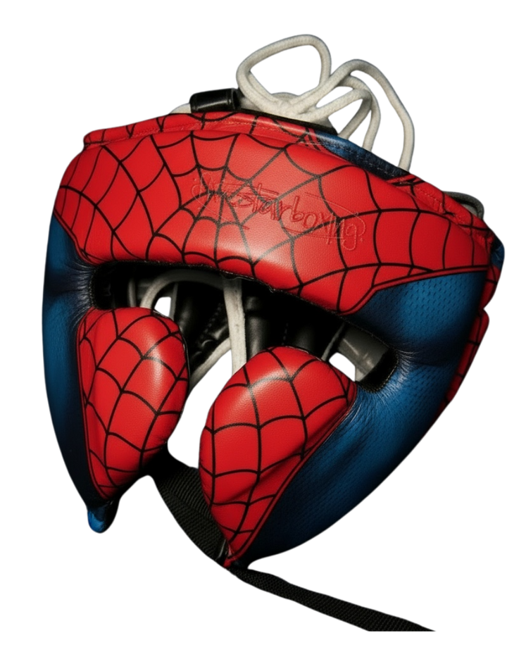 FiveStarBoxing Spider Sparring Set – Custom Build