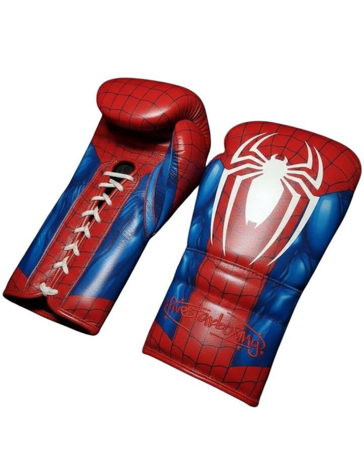 FiveStarBoxing Spider Sparring Set – Custom Build