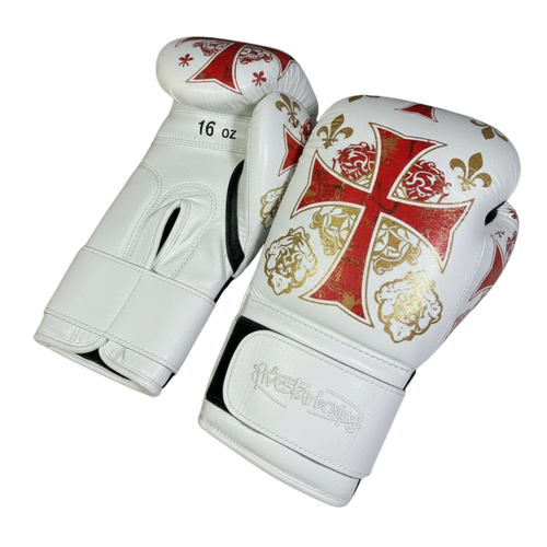 FiveStarBoxing Crusades Handmade Japanese Boxing Gloves – Custom Build