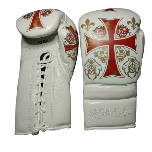 FiveStarBoxing Crusades Handmade Japanese Boxing Gloves – Custom Build