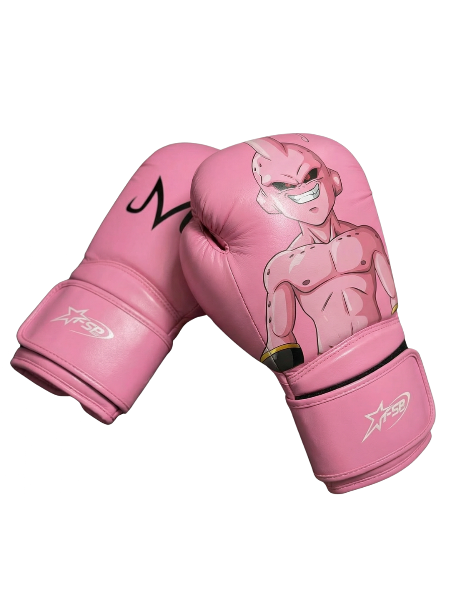 Custom Velcro Gloves