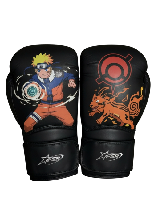 Naruto Storm Anime Edition Boxing Gloves