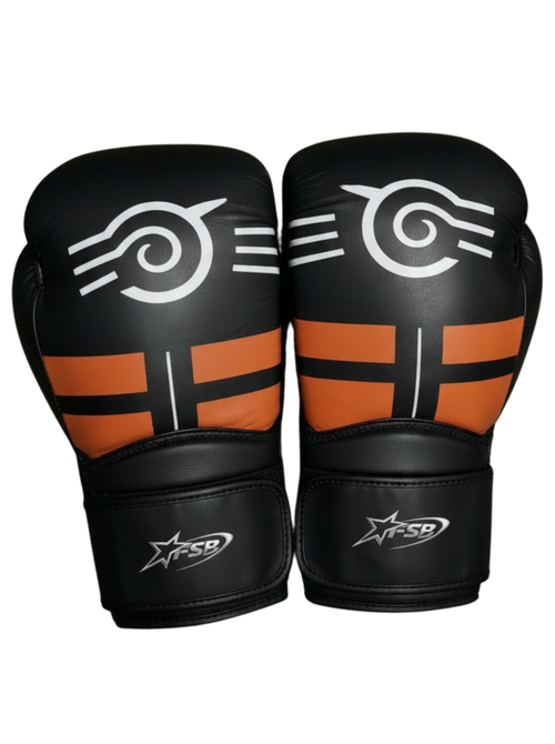 Hidden Leaf Naruto Edition Boxing Gloves