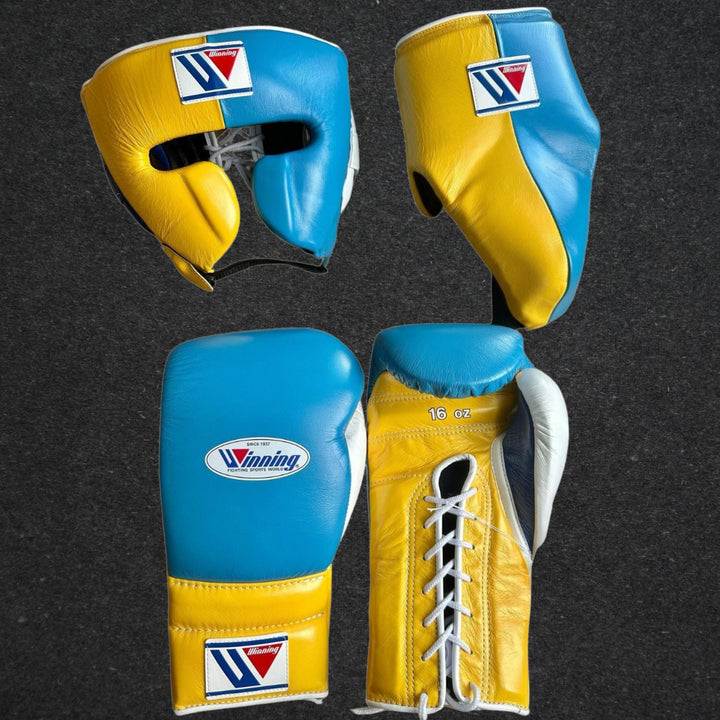 Japanese Style Professional Fight Gear – Custom Build My Store