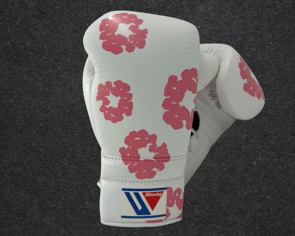 Torn Denim Boxing Gear - Custom Build My Store
