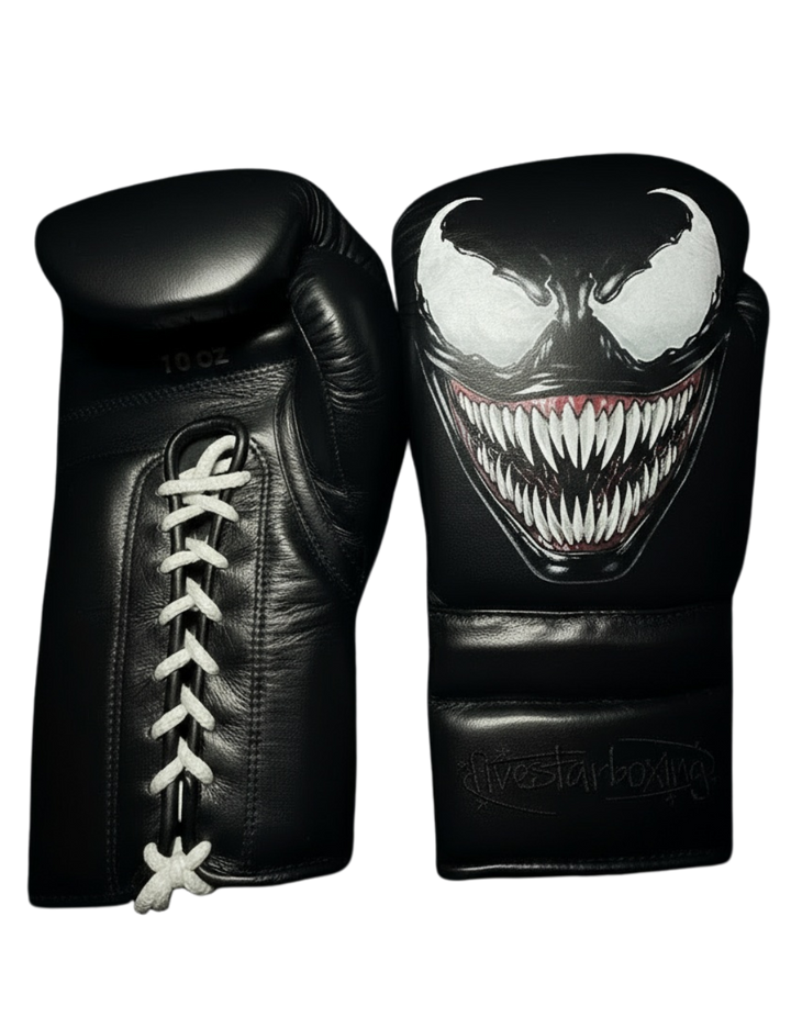 FiveStarBoxing Symbiote Boxing Gloves – Custom Build My Store