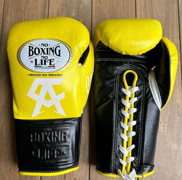 No Boxing No Life Handmade Boxing Gloves | Premium Quality & Custom Designs