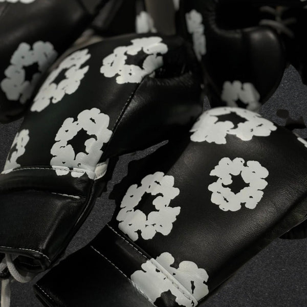 Torn Denim Boxing Gear - Custom Build My Store