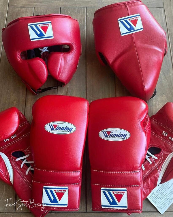 1:1 Winnings | Customisable | Handmade Boxing Gloves | Premium Quality & Custom Designs