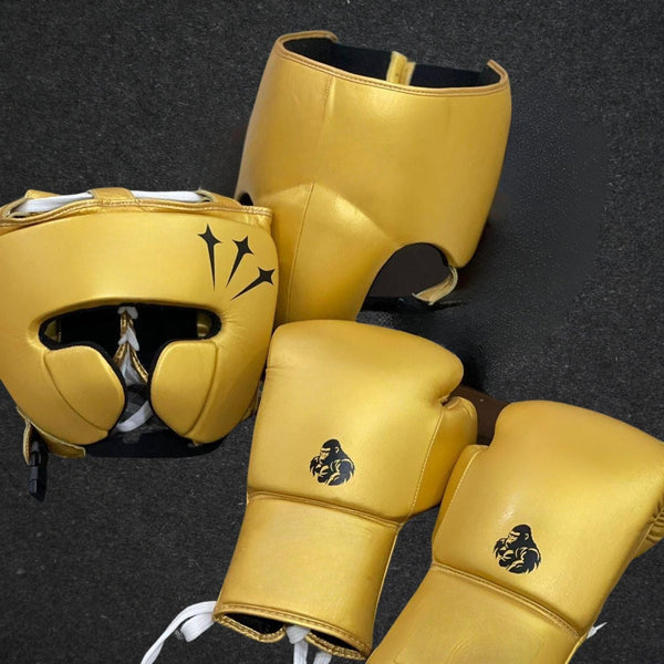 Pro Mexican Style Boxing Gloves - Customisable My Store