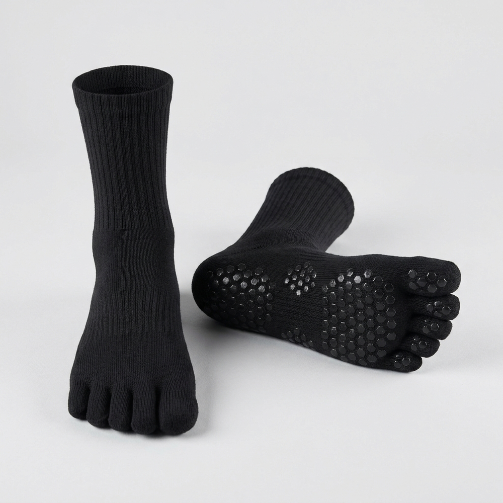 FiveStar Grip Trainers — Combat Training Socks