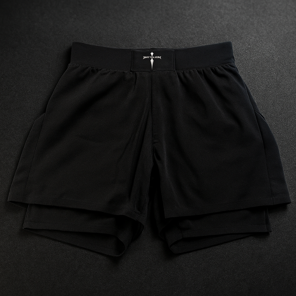 Battalion Gladiator Fight Shorts Five Star Boxing